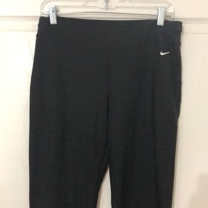 Nike yoga pants size M